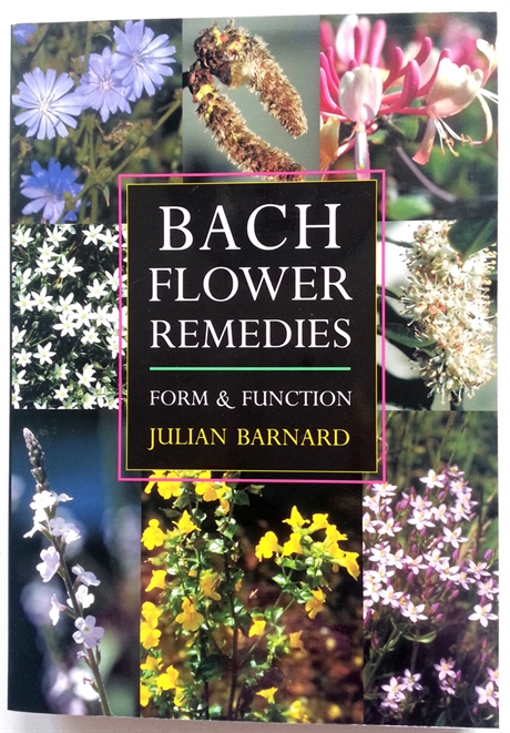 Bach Flower Remedies Form & Function