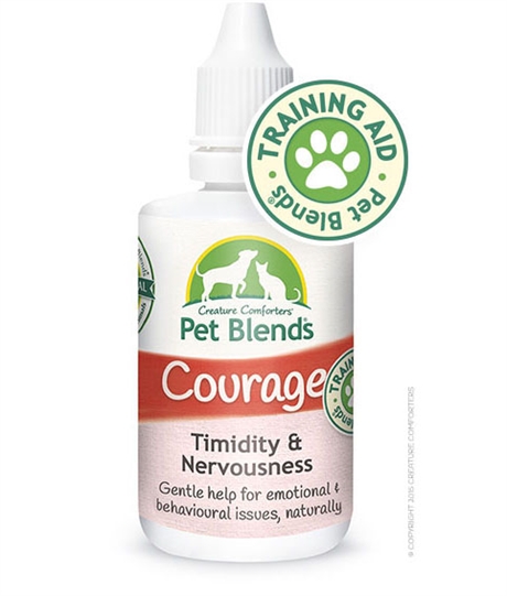 Courage - Mod för djur 50 ml