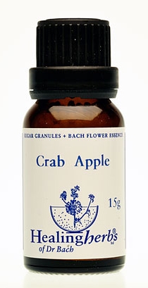 Crab Apple Granulat 24010