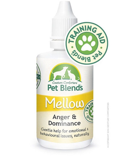 Mellow - Lugn & ro för djur  50 ml