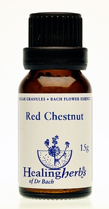 Red Chestnut Granulat 24025