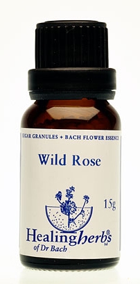 Wild Rose Granulat 24037