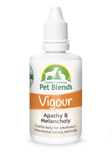 Vigour - Vitalitet för djur, 50 ml